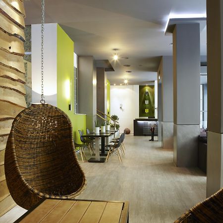 City Hotel Saloniki Wnętrze zdjęcie