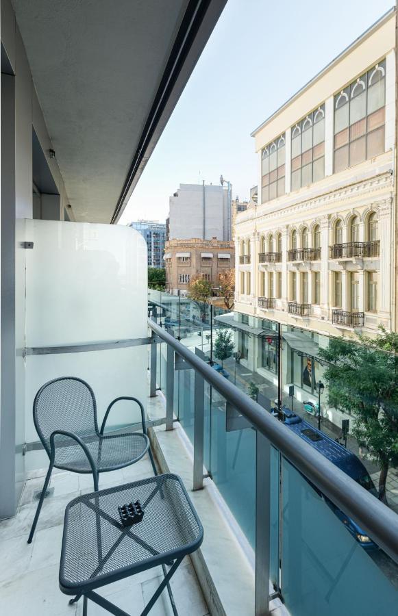 City Hotel Saloniki Zewnętrze zdjęcie