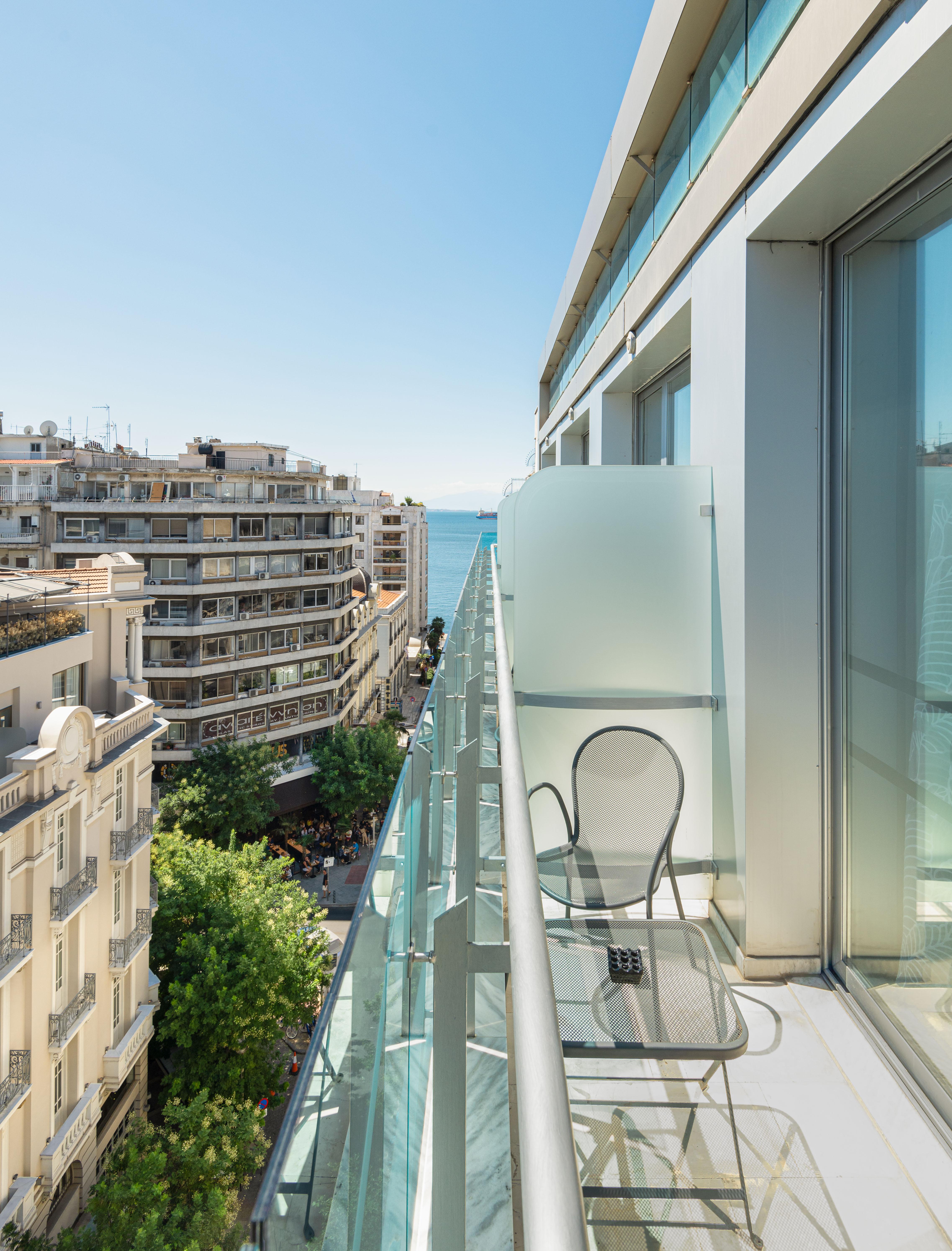 City Hotel Saloniki Zewnętrze zdjęcie