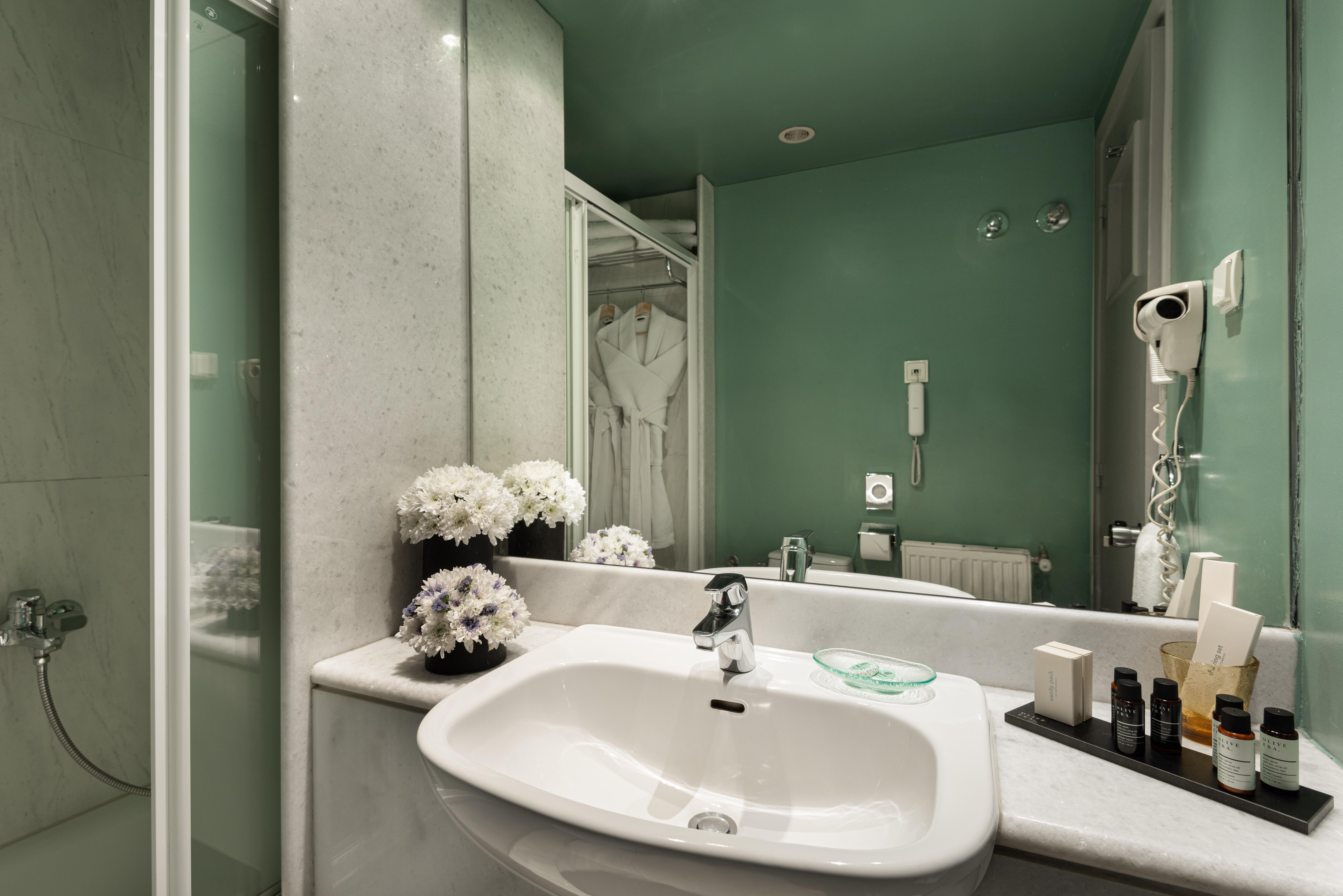 City Hotel Saloniki Zewnętrze zdjęcie