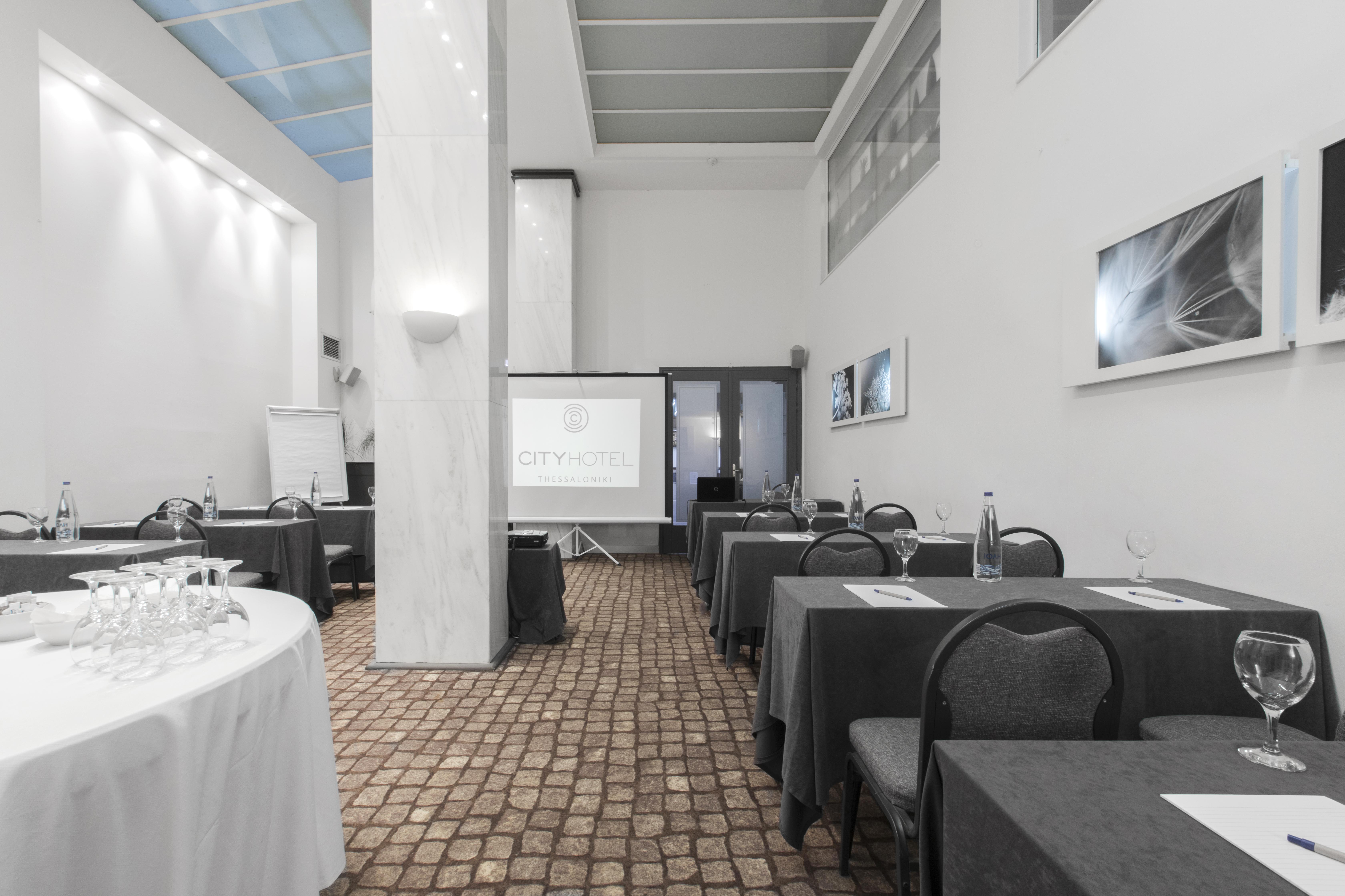 City Hotel Saloniki Zewnętrze zdjęcie