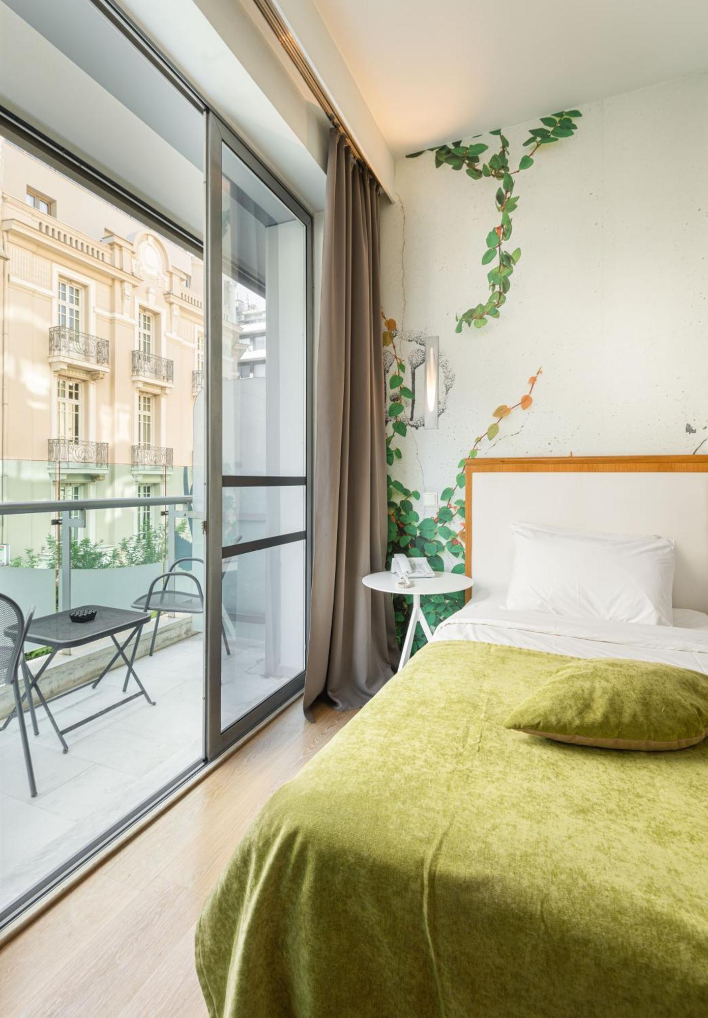 City Hotel Saloniki Zewnętrze zdjęcie