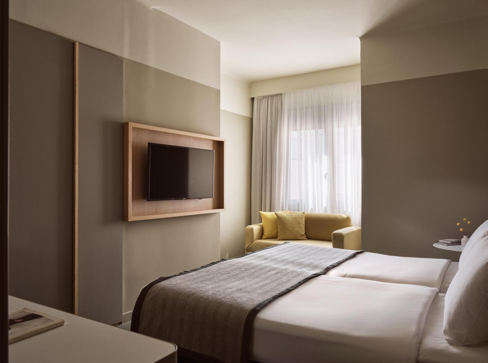 City Hotel Saloniki Zewnętrze zdjęcie