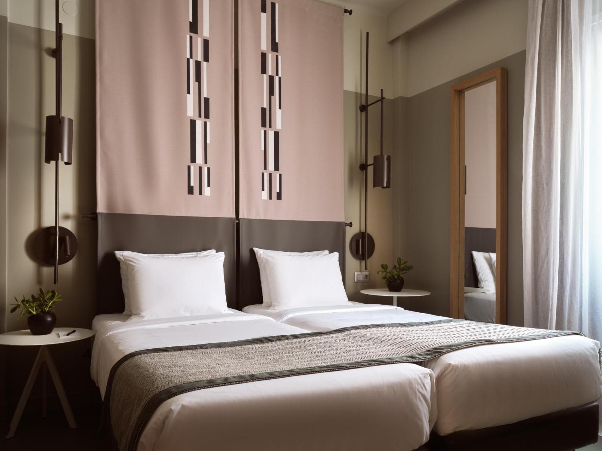 City Hotel Saloniki Zewnętrze zdjęcie