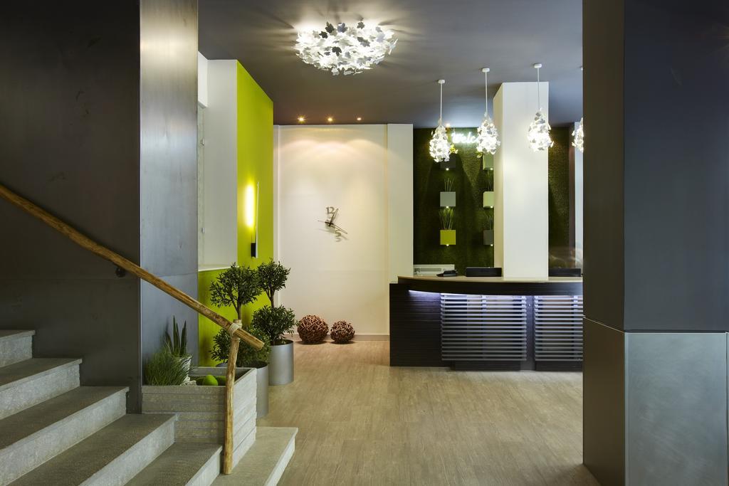 City Hotel Saloniki Zewnętrze zdjęcie
