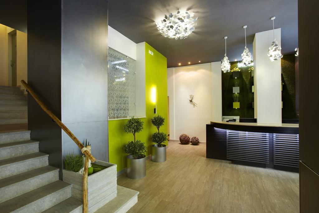 City Hotel Saloniki Zewnętrze zdjęcie