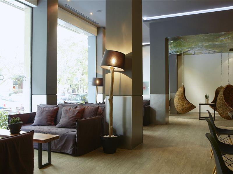 City Hotel Saloniki Zewnętrze zdjęcie