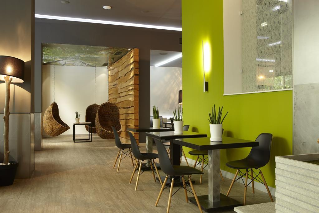 City Hotel Saloniki Zewnętrze zdjęcie