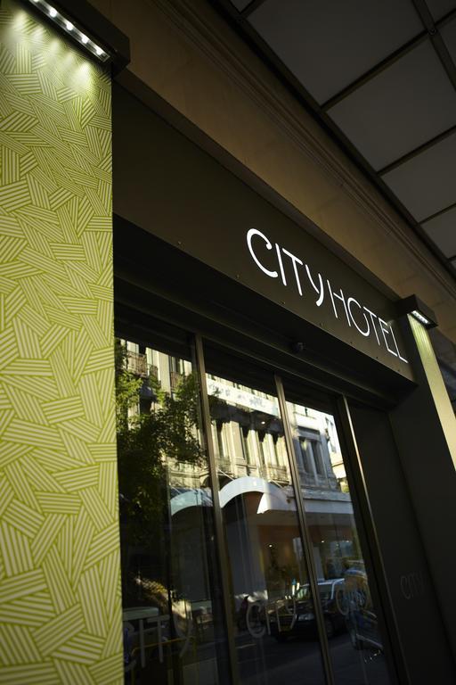 City Hotel Saloniki Zewnętrze zdjęcie