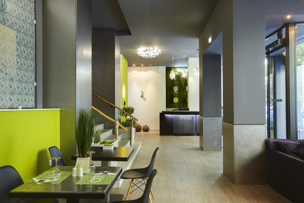 City Hotel Saloniki Zewnętrze zdjęcie