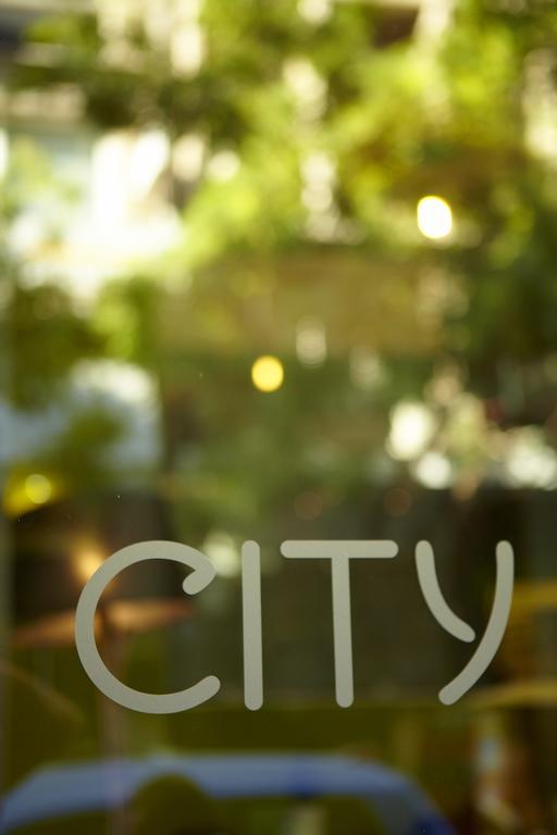 City Hotel Saloniki Zewnętrze zdjęcie